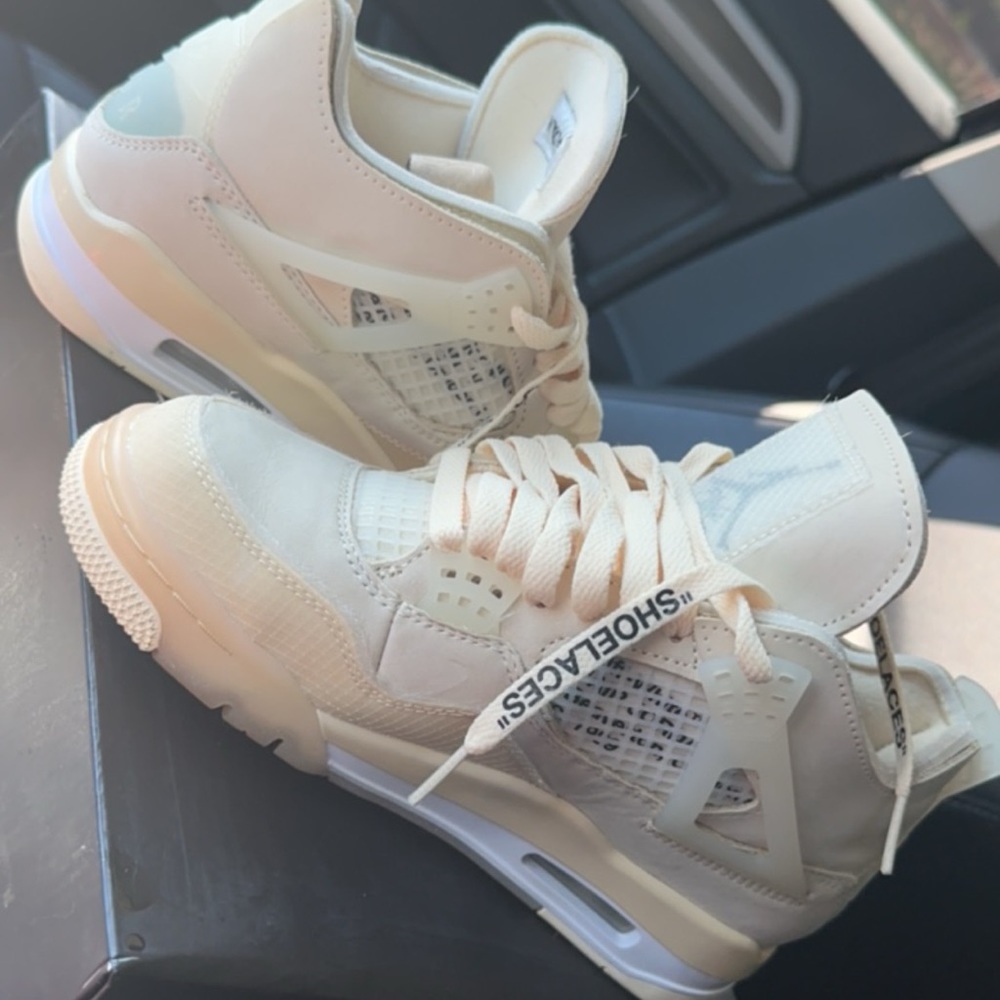 Worn once still brand new.